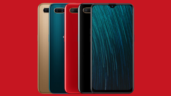 magic truth behind Oppo A5S