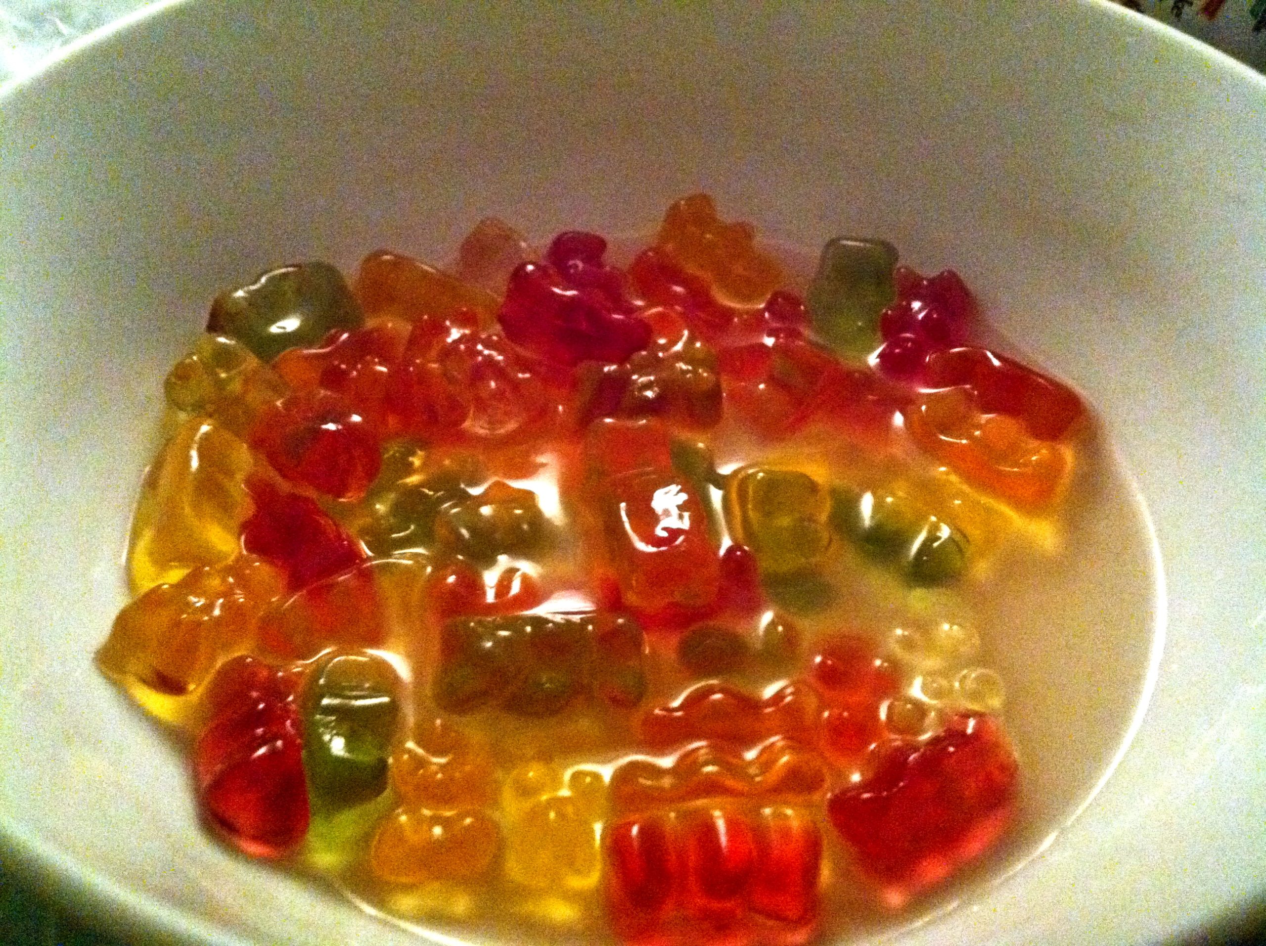 THC Gummies