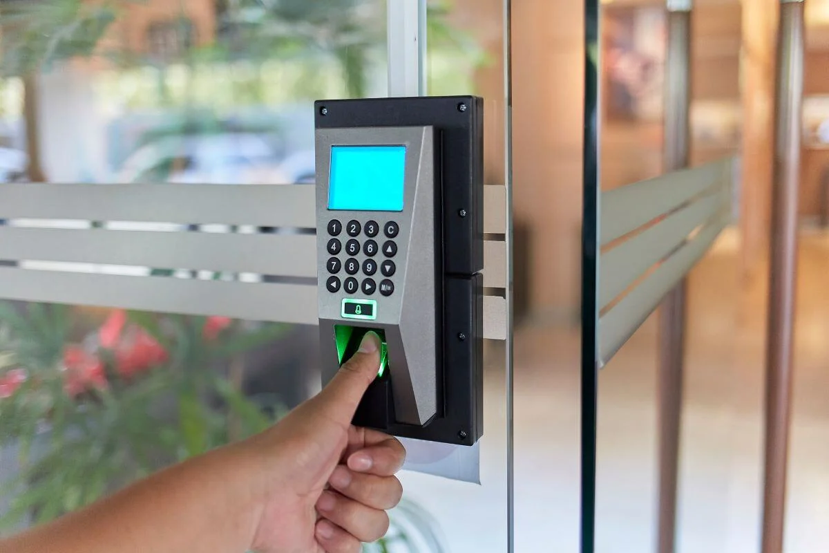san antonio business security systems